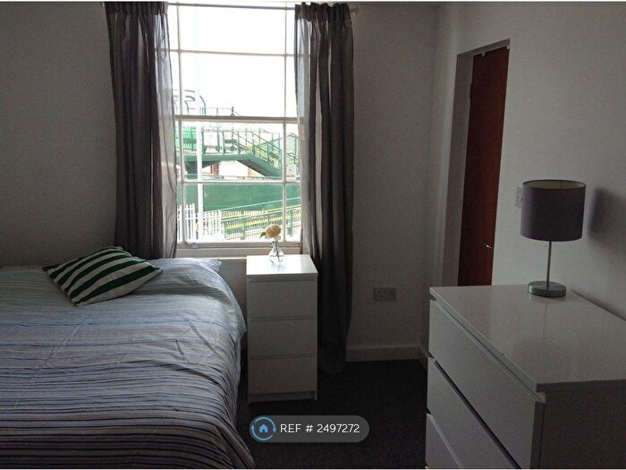 Studio To Rent In Station Street, Bloxwich, Walsall, WS3