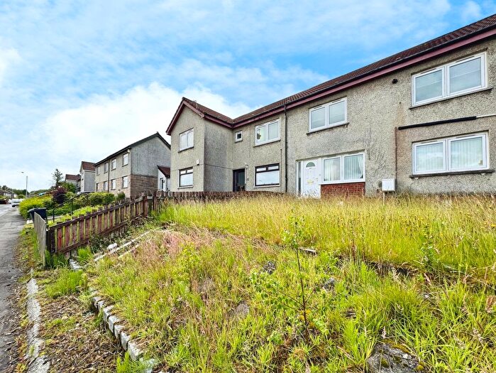 2 Bedroom Terraced House For Sale In Hollows Avenue, Paisley, PA2