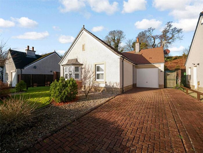 2 Bedroom Bungalow For Sale In Noddleburn Place, Largs, North Ayrshire, KA30