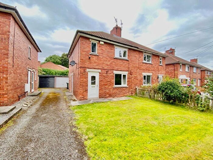 2 Bedroom Semi Detached House To Rent In Durham Road, Aycliffe, DL5