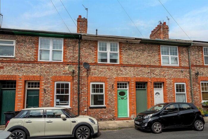 2 Bedroom Terraced House To Rent In Levisham Street, York, YO10