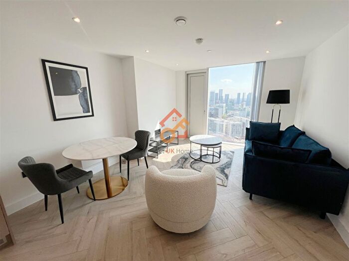 1 Bedroom Flat To Rent In Bankside, Bankside Boulevard, Salford, M3