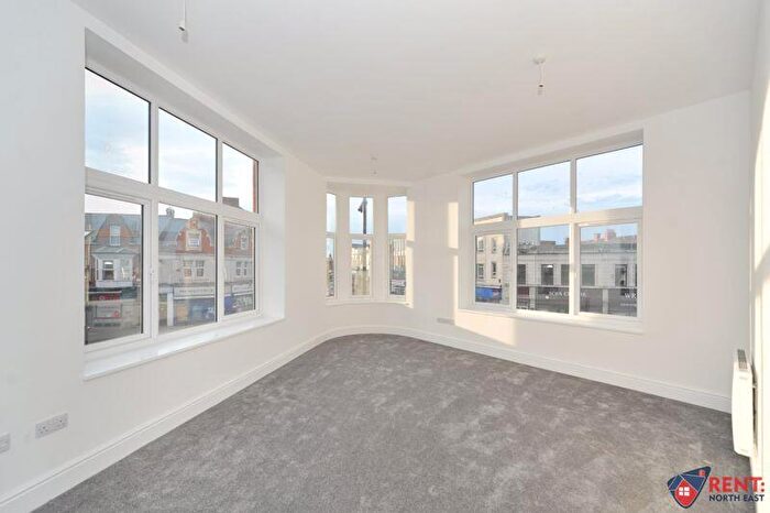 2 Bedroom Flat To Rent In South Parade, Whitley Bay, NE26
