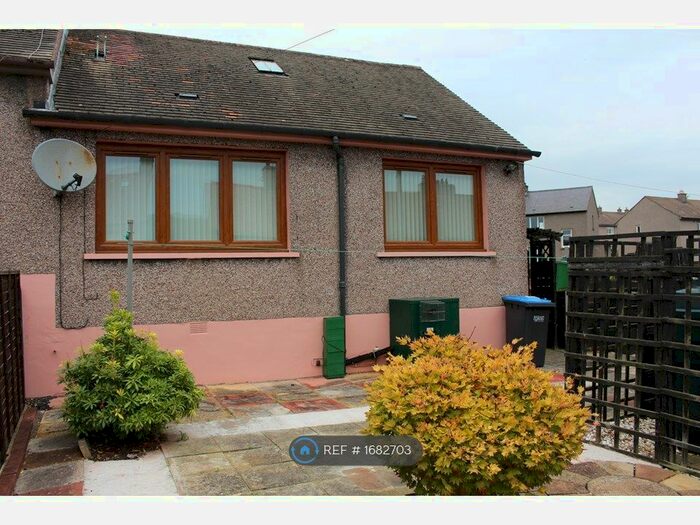 1 Bedroom End Of Terrace House To Rent In Queensway, Earlston, TD4
