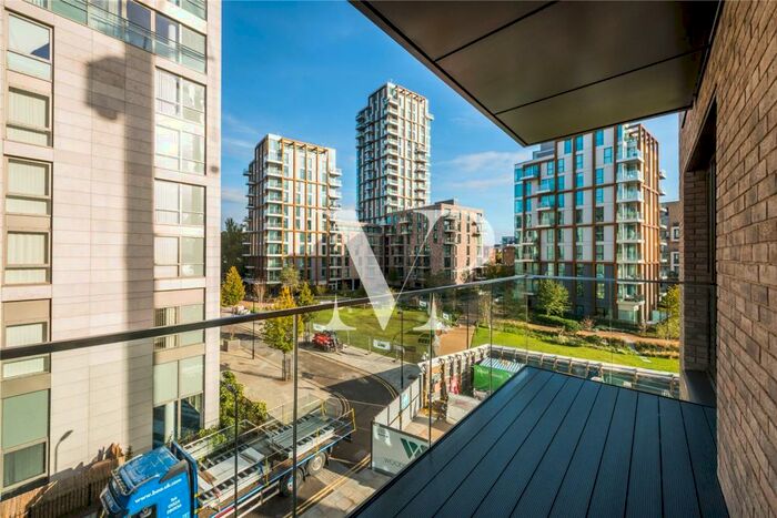 2 Bedroom Apartment To Rent In Hartingtons Court, Coster Avenue, London, N4