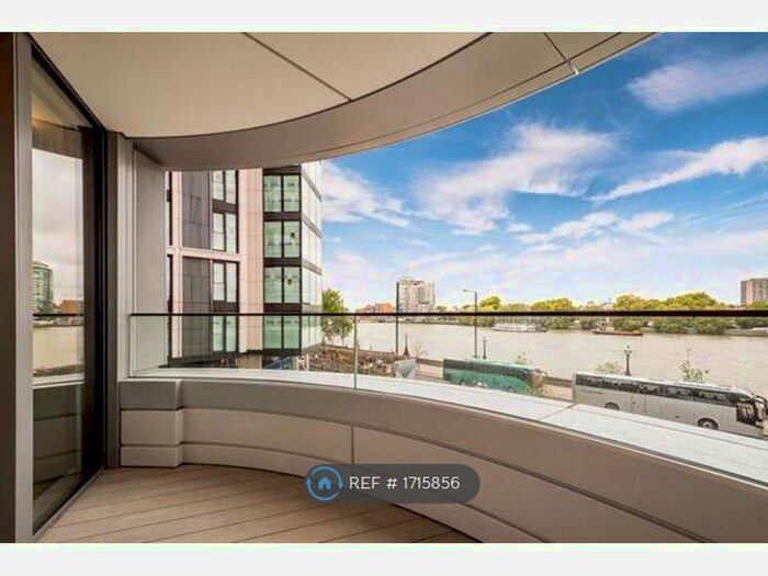 2 Bedroom Flat To Rent In Albert Embankment, London, SE1