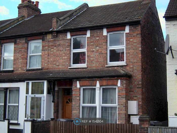2 Bedroom Terraced House To Rent In Priory Road, Croydon, CR0