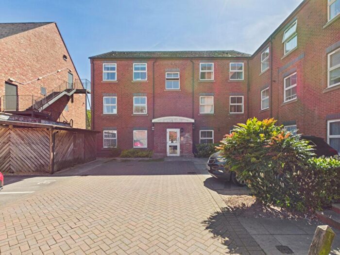 2 Bedroom Flat For Sale In Burton Court, Oxford Street, Long Eaton, Nottingham, Nottinghamshire, NG10