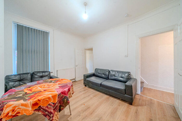 4 Bedroom Terraced House To Rent In Canon Road, Liverpool, Merseyside, L6