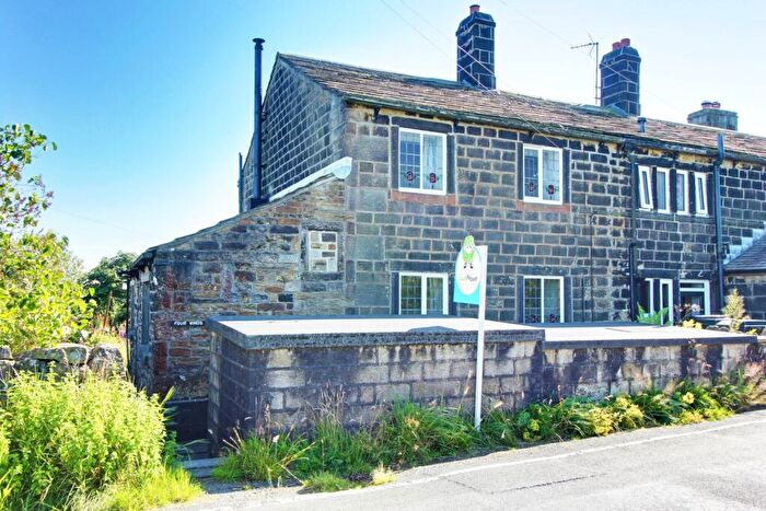 2 Bedroom Terraced House For Sale In Four Winds, Co-Op Buildings, Blackshaw Head, Hebden Bridge, West Yorkshire, HX7