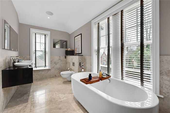 6 Bedroom Detached House To Rent In Cobbetts Hill, Weybridge, Surrey, KT13