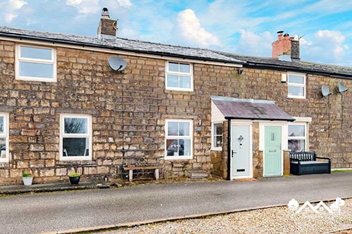 3 Bedroom Terraced House For Sale In Long Row, Mellor, Blackburn, BB2