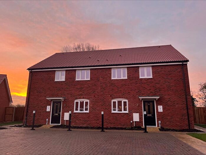 1 Bedroom Flat For Sale In Mendham Lane, Harleston, IP20