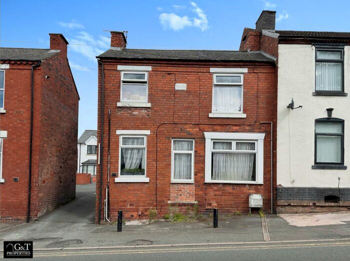 1 Bedroom Flat To Rent In Cemetery Road, Stourbridge, DY9