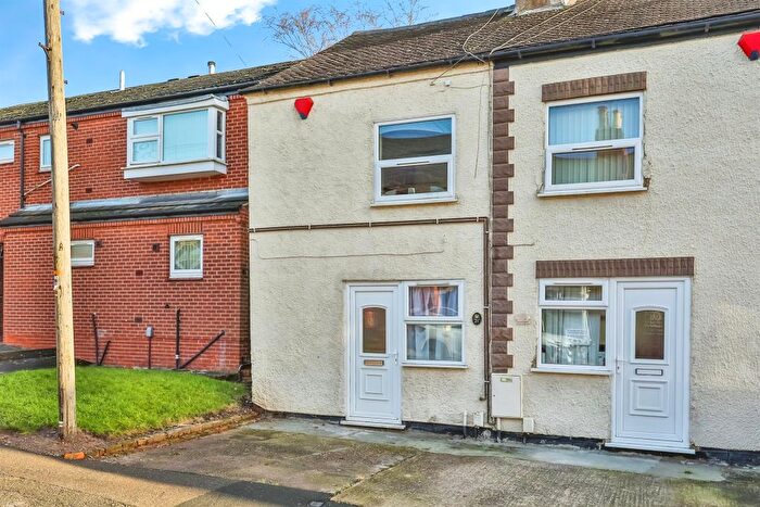 2 Bedroom End Terrace House For Sale In Raglan Street, Eastwood, Nottingham, NG16