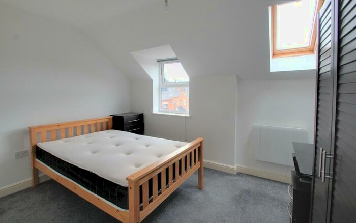 1 Bedroom Apartment To Rent In Nugent Street, Leicester, LE3