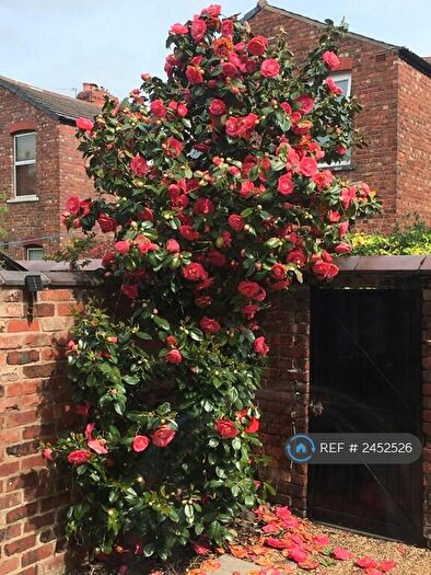 3 Bedroom Terraced House To Rent In Norbreck Avenue, Manchester, M21