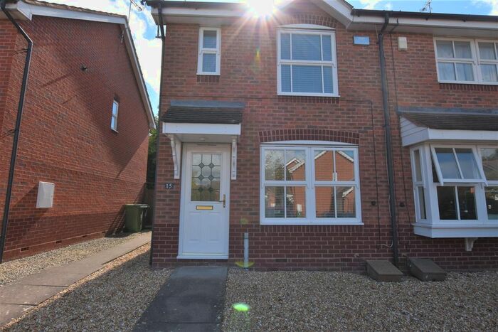 2 Bedroom Property To Rent In Grove Field, Worcester, Worcester, WR4
