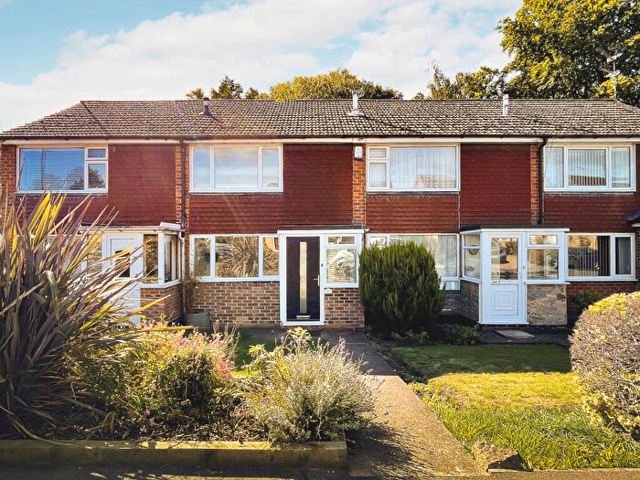 2 Bedroom Terraced House For Sale In Watson Street, City Centre, Derby, DE1