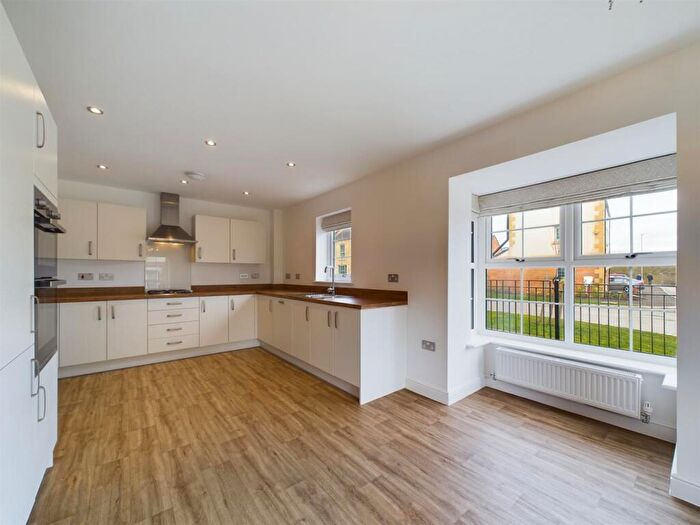 4 Bedroom Detached House For Sale In Grassholme Way, Startforth, DL12