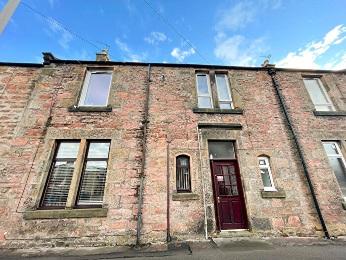 1 Bedroom Flat For Sale In Macinnes Place, Inverness, IV1