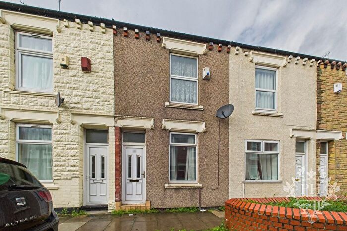 2 Bedroom Terraced House For Sale In Falmouth Street, Middlesbrough, TS1
