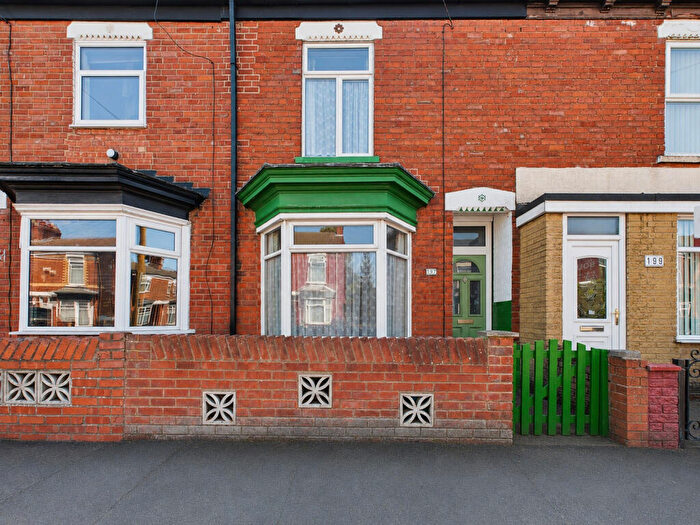 2 Bedroom Terraced House For Sale In Blenheim Street, Hull, HU5