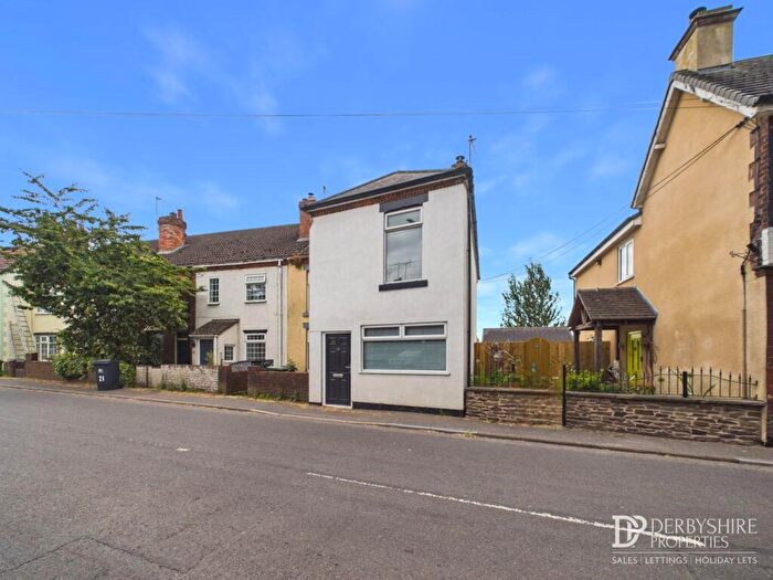 2 Bedroom End Of Terrace House For Sale In Main Street, Horsley Woodhouse, Ilkeston, DE7