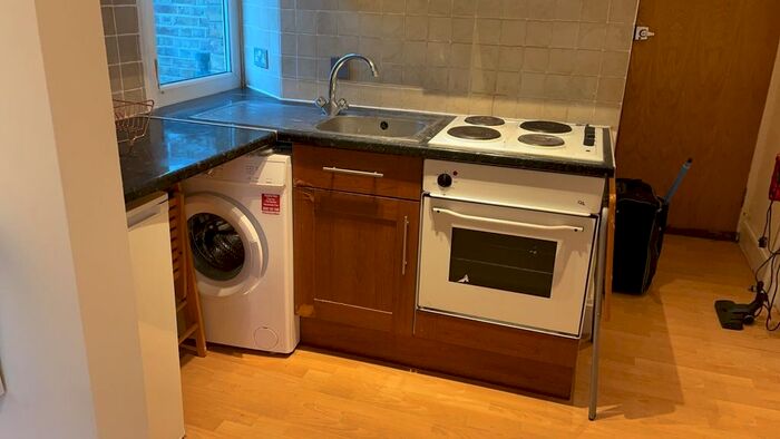 Studio To Rent In Buckley Road, London, NW6