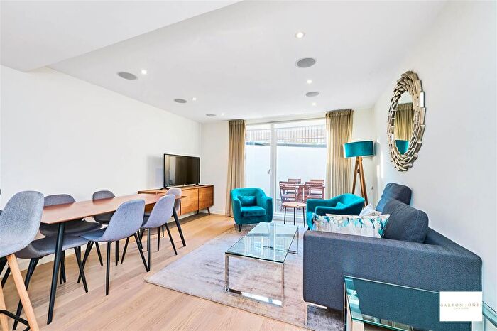 3 Bedroom Flat To Rent In Moore House, Grosvenor Waterside, Gatliff Road, London, SW1W