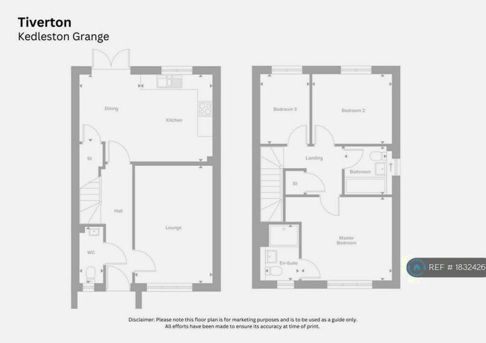 3 Bedroom Semi-Detached House To Rent In Robert Adam Road, Derby, DE22