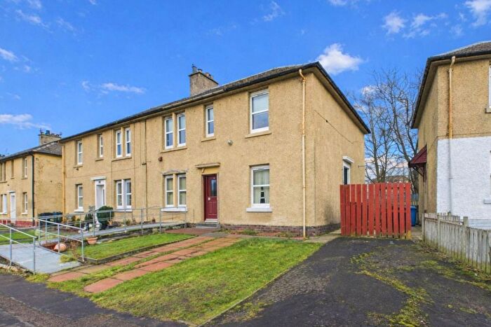 2 Bedroom Flat For Sale In Shawburn Street, Hamilton, ML3