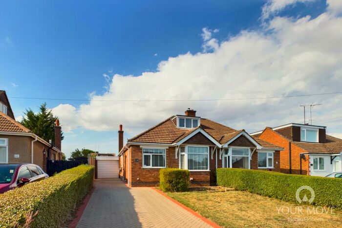 3 Bedroom Bungalow To Rent In Bretton Close, Duston, Northampton, NN5