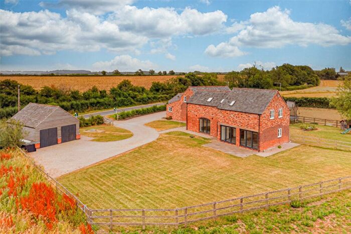 3 Bedroom Barn Conversion For Sale In Nottingham Lane, Old Dalby, LE14