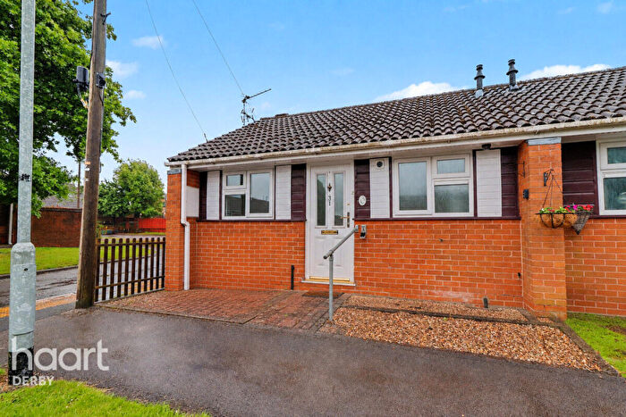 1 Bedroom Bungalow For Sale In Orchard Court, Spondon, DE21