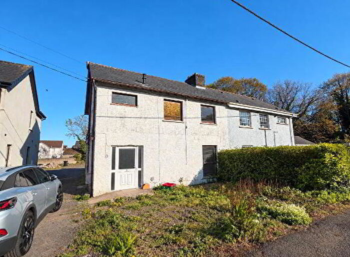 3 Bedroom Semi-Detached House For Sale In (Lot ) Cambrai Park, Newtownabbey, BT37