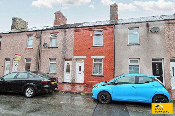 2 Bedroom Terraced House For Sale In Hawke Street, Barrow-in-furness, LA14