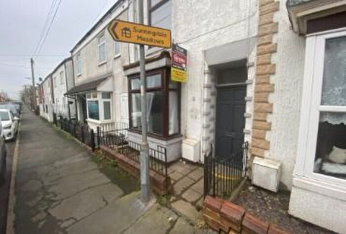 3 Bedroom Terraced House To Rent In Yarborough Terrace, New Holland, DN19