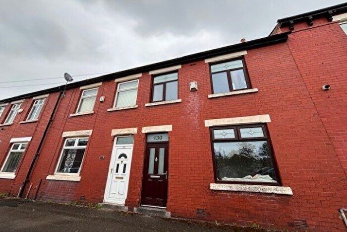 3 Bedroom Property To Rent In Parker Street, Preston, PR2
