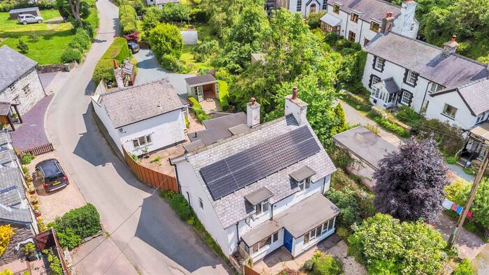 5 Bedroom Cottage For Sale In Llanarmon Dyffryn Ceiriog, Llanarmon Dyffryn Ceiriog, Llangollen, LL20