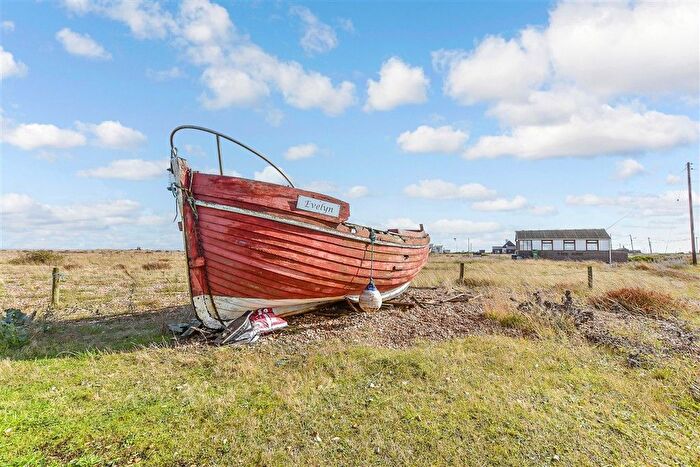 3 Bedroom Detached Bungalow For Sale In Dungeness Road, Dungeness, Romney Marsh, Kent, TN29