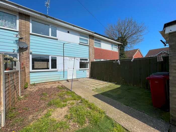 3 Bedroom Terraced House To Rent In Williams Drive, Ulceby, DN39