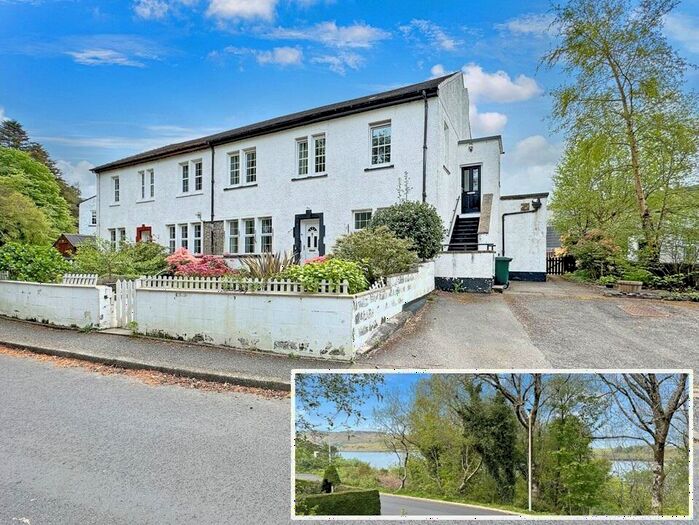 3 Bedroom Flat For Sale In Pulpit Rock, Lighthouse Buildings, Oban, Argyllshire, PA34