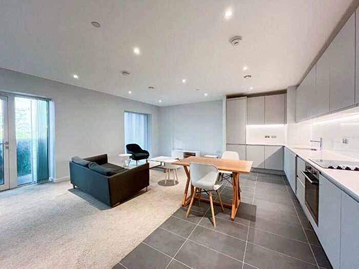 1 Bedroom Apartment To Rent In Bury Street, Manchester, Greater Manchester, M3