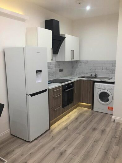 1 Bedroom Flat To Rent In Claughton Street, St. Helens, WA10
