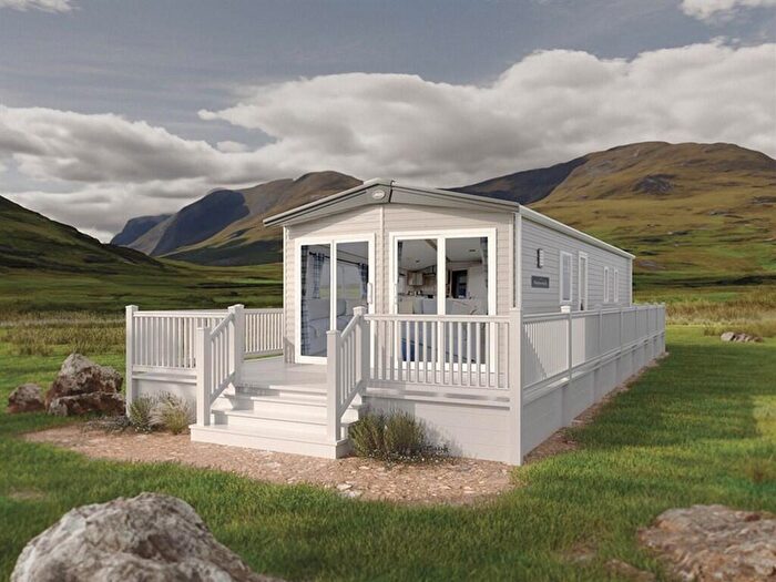 2 Bedroom Lodge For Sale In Hamilton, Brigham Holiday Park, Low Road, Brigham, Cockermouth, Cumbria, CA13