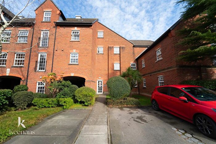 1 Bedroom Flat To Rent In Spinners Court, Buckshaw Village, Chorley, PR7