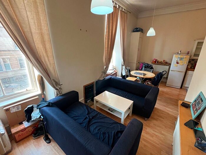 1 Bedroom Flat To Rent In Derby Street, Kelvingrove, Glasgow, G3