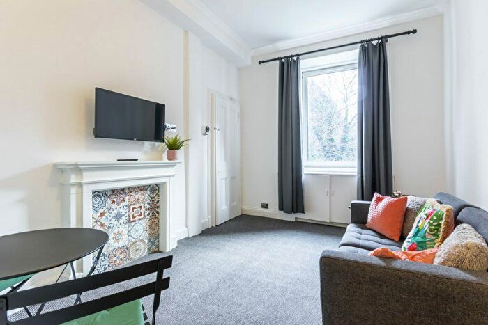 1 Bedroom Flat To Rent In L – Brunswick Road, Edinburgh, EH7
