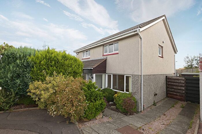 2 Bedroom Semi-detached House For Sale In Curriehill Castle Drive, Balerno, Edinburgh, EH14